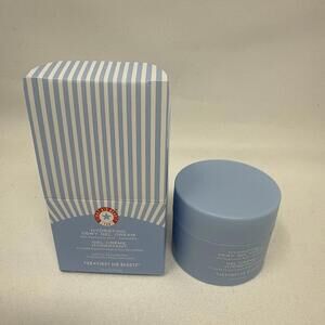 First Aid Beauty Hydrating Gel Cream Face Moisturizer 52mL Hyaluronic Acid RN 23
